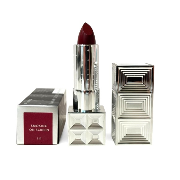 Belle En Argent Lipstick – Auteur Creme 111 Smoking On Screen, Full Size, New E5 - Picture 1 of 6